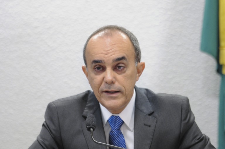 Ministro Cláudio Brandão
