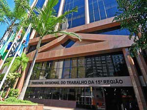 Tribunal Regional do Trabalho da 15ª Região (Campinas/SP) - TRT15